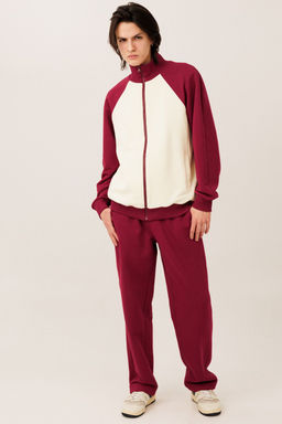 Спортивный костюм GO M3114/12-01.182-188 вишня