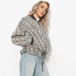 Бомбер на кулиске, Эпичный шик (фэшн) - Charutti фото 7