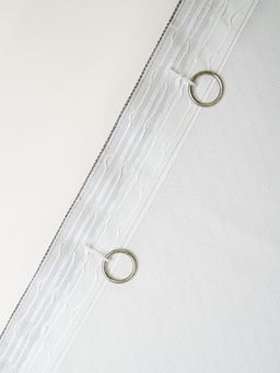 Шторы блэкаут под лен 826 - Ros-decor фото 3