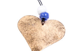 Колокольчик подвесной антик № Кл55 - Ганг фото 2