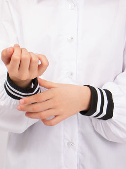 Блузка для девочки Соль&Перец фото 4