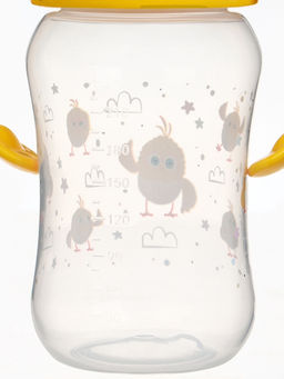 Поильник-непроливайка с носиком, 270 мл, ЦЫП-ЦЫП