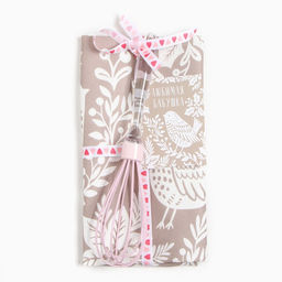 Набор подарочный Любимой бабушке  полотенце 40х73 см, венчик кух. - Этель фото 6