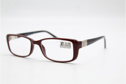 Готовые очки ROSE JULIET 7086 52-19-135