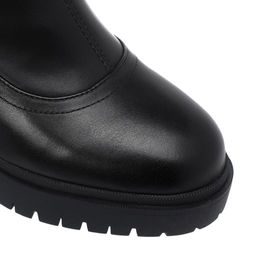 Женские полусапоги TENDANCE Артикул 2551271, черный