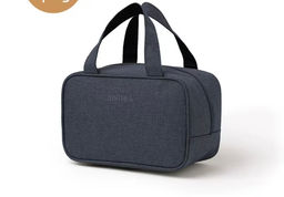 Сумка с эффектом сохранения холода/тепла/термосумка / DFB100blue /уп 100/ 22x12x14,5см