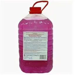 КР.ЛИНИЯ жидк.мыло 5л Сиреневый букет в гофре