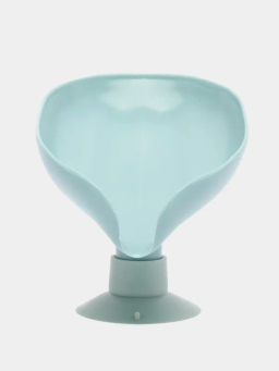 Мыльница со сливом на ножке Кисловодск HL-122