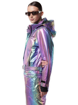 Комбинезон BB-0523 Сиреневый