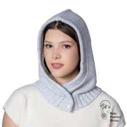 БЕЙЗА капор женский - Landre фото 9