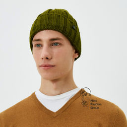 ДЖОВАННИ к-т шапка, снуд мужские - Landre фото 9