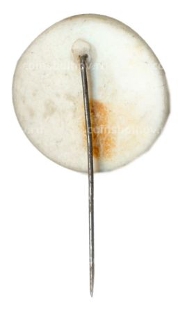 Значок рекламный POLLENA Москва -1974