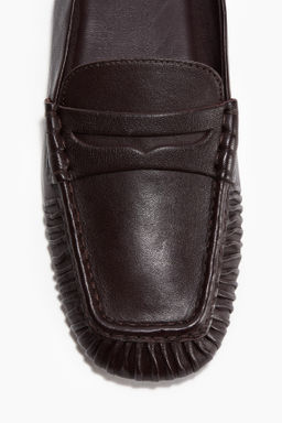 Mocasines de piel - H&m фото 7