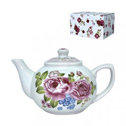 Чайник заварочный 600 мл Нежность SL-142F-512 /K арт. 041921