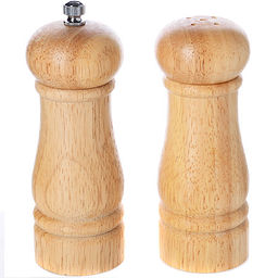 28316 Набор для специй 2пр бамбук MB (х48) - Mayer&boch фото 2