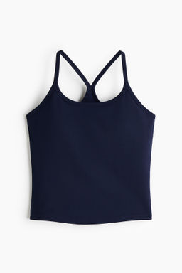 Top de yoga con SoftMove