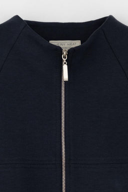 ЕВТ 3281/индиго жакет жен