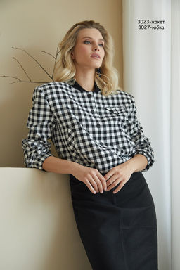 Жакет 3023 - Niv niv фото 2