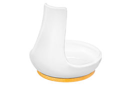 Подставка под ложку 10*10*10,5 см Айсберг на бамбуковой подставке - Elan gallery фото 6