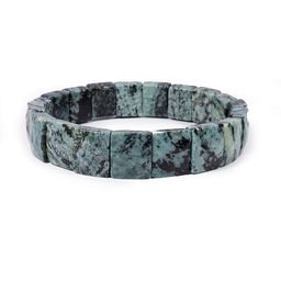 Браслет из камня Камбаба яшма привлекает энергии богатства