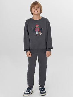 СВИТШОТ ДЛЯ МАЛЬЧИКОВ - Mark formelle фото 3