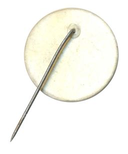 Значок Выставка Польша Электро Москва 1972