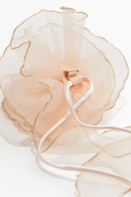 Collar fular con aplicacion - H&m фото 2