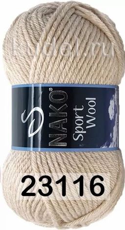 SPORT WOOL NAKO  фото 46