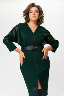 Платье INVITE 4083 черный дизайн - Mira fashion фото 155