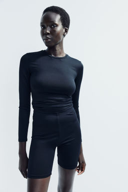 Mallas de ciclista en microfibra - H&m фото 2