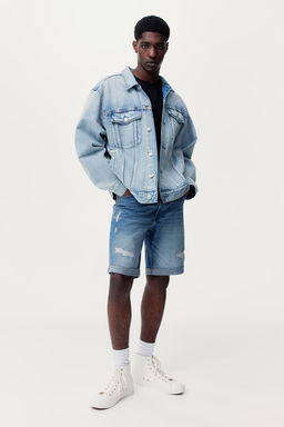 Vaquero corto Regular