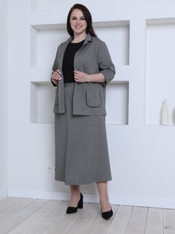 6104 Жакет - Prima linea фото 10