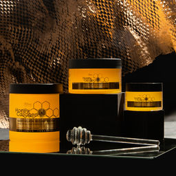 HONEY COLLAGEN NANO GELATIN RECONSTRUCTOR 500 мл - Bbone фото 4