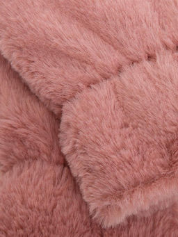 Рукавицы жен Labbra LB-CP-55 dirty pink  фото 3