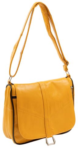 Сумка женская из телячьей кожи - Sefaro фото 3