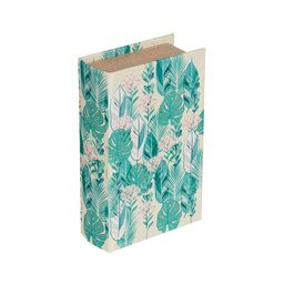 Gamma BBK-01 шкатулка-книга 17 х 11 х 5 см №086 Флора