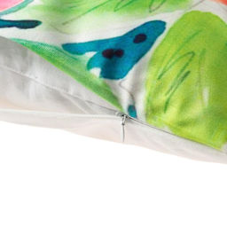 Наволочка декоративная Этель Пионы, 40х40 см, полиэстер  фото 4