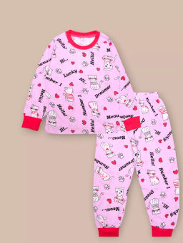 Пижама для девочки Bonito