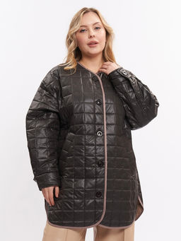 Куртка стеганая KR14033SQU01