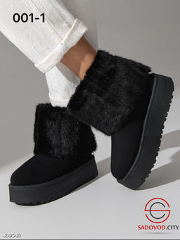 ботинки женские для зимнего сезона