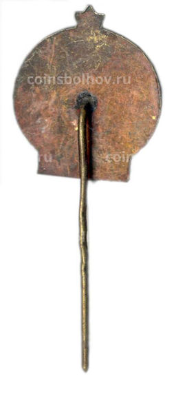 Значок Турист СССР