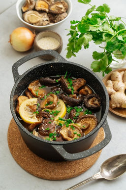 Кастрюля 4л со стекл.крышкой Каменная Черный гранит арт.186640, НЕВА