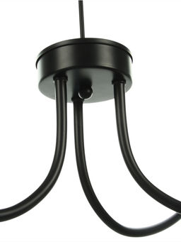 Люстра Emilia 174 Вт LED 3000-6000К белый Ø67×120 см
