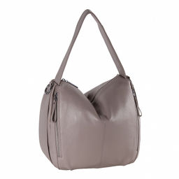 Сумка 0490C apricot Polina&Eiterou