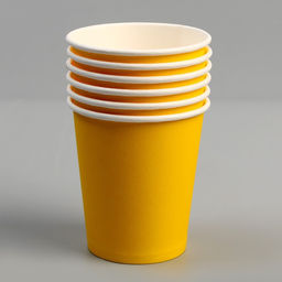 Набор посуды С днём рождения! Авокадо: стаканы 6 шт., тарелки 6 шт. - Страна карнавалия фото 8