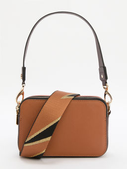 Кросс-боди TENDANCE Артикул 4327520, коричневый  фото 4