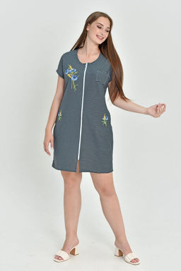 Халат Оптима Василиса из хлопка  фото 3