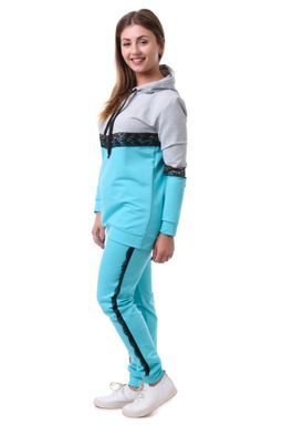 Костюм с кружевом - Марлен фото 2