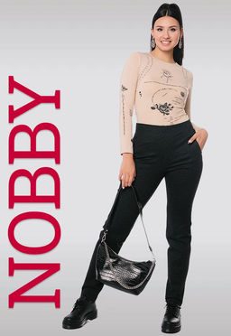 NOBBY, Женские брюки 135-128
