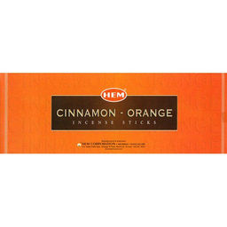 6-гр. благовония Cinnamon Orange КОРИЦА-АПЕЛЬСИН блок 6 шт.